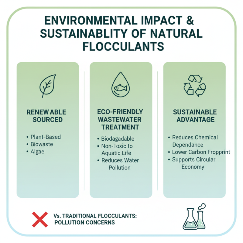 How to Choose the Best Natural Flocculant for Your Needs?