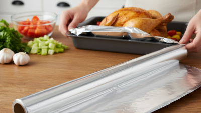 Top 10 Tips for Choosing Aluminium Foil Paper for Your Needs?