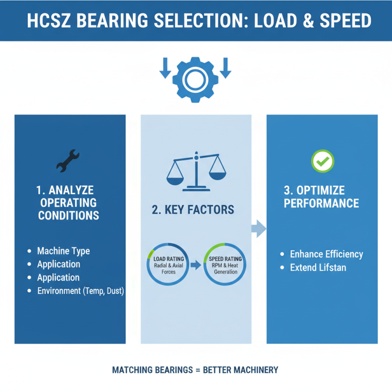 Top 10 Hcsz Bearing Best Practices for Optimal Performance?