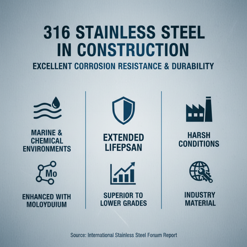 2026 Best 316 Stainless Steel Channel Options for Your Projects?