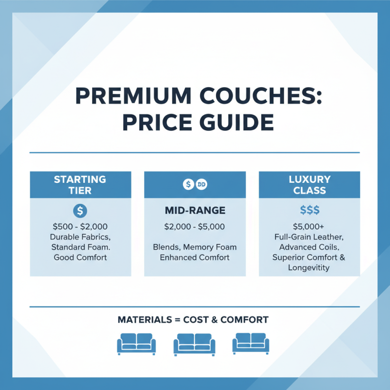 What is the Worlds Most Comfortable Couch You Can Buy?