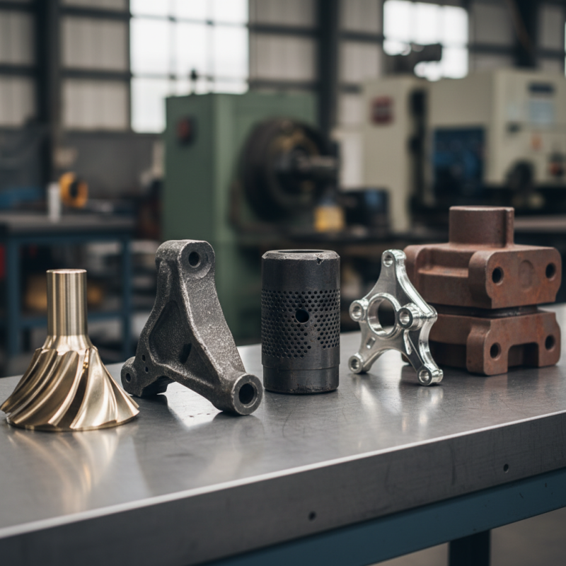 Top 5 Alloy Steel Investment Castings You Must Know?