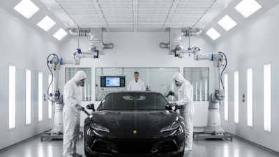 How to Choose the Best Automotive Paint Booth Manufacturer?