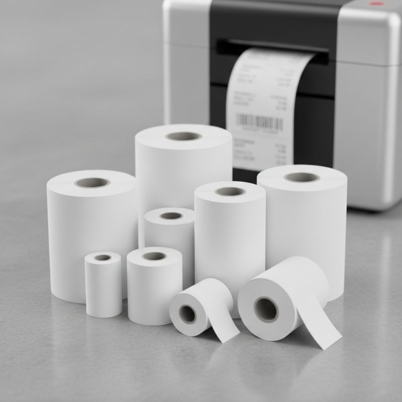 Best Thermal Printer Rolls for Your Business Needs?