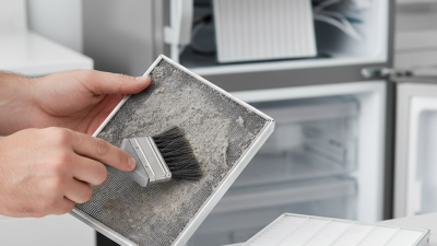 Refrigerator Dryer Filter Tips to Improve Efficiency and Longevity?