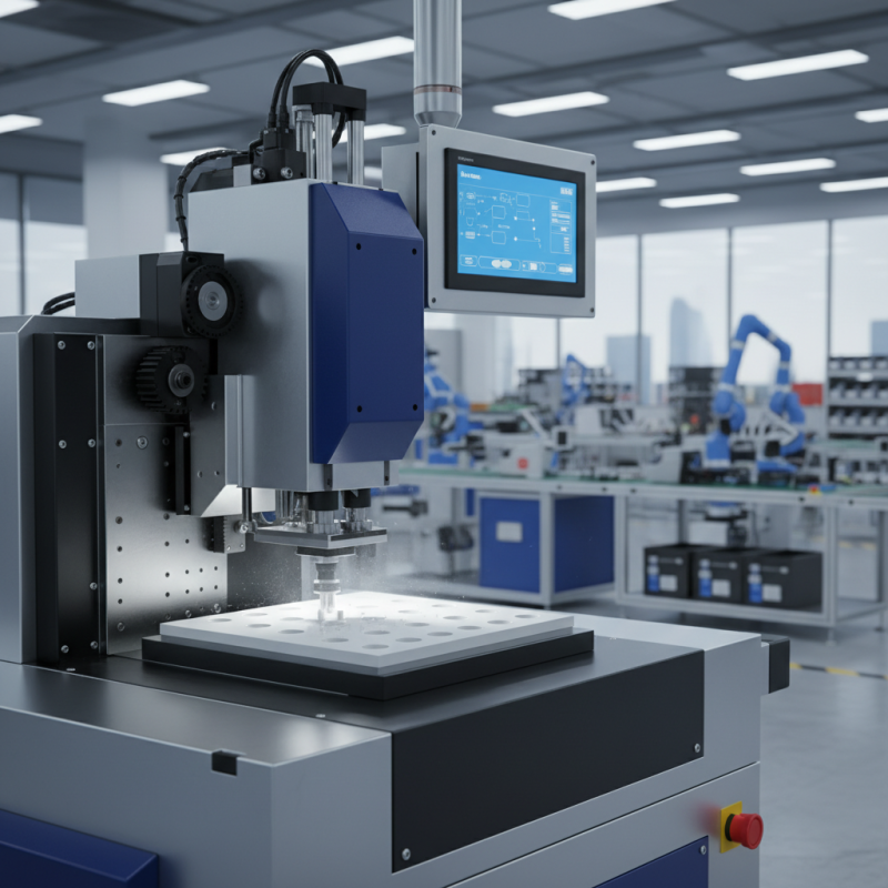 Top Features of Ltcc Hole Punching Machine for Global Buyers?