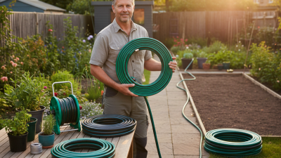 2026 How to Choose the Best Flat Water Hose for Your Needs?