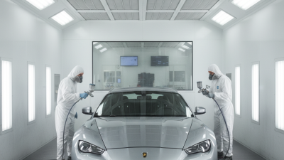 What is an Auto Paint Booth and How Does It Work?