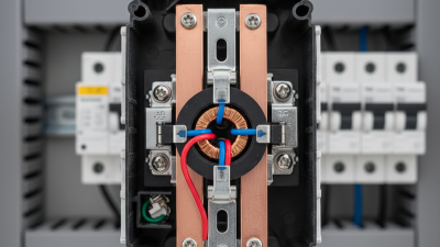 Why Are Rccb Parts Essential for Electrical Safety?