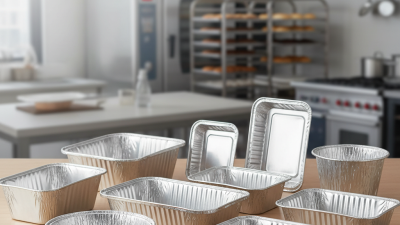 China Best Aluminum Foil Bakery Pans for Global Buyers?