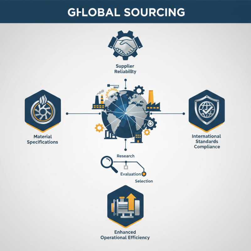 How to Choose Steel Castings Pumps for Global Sourcing?