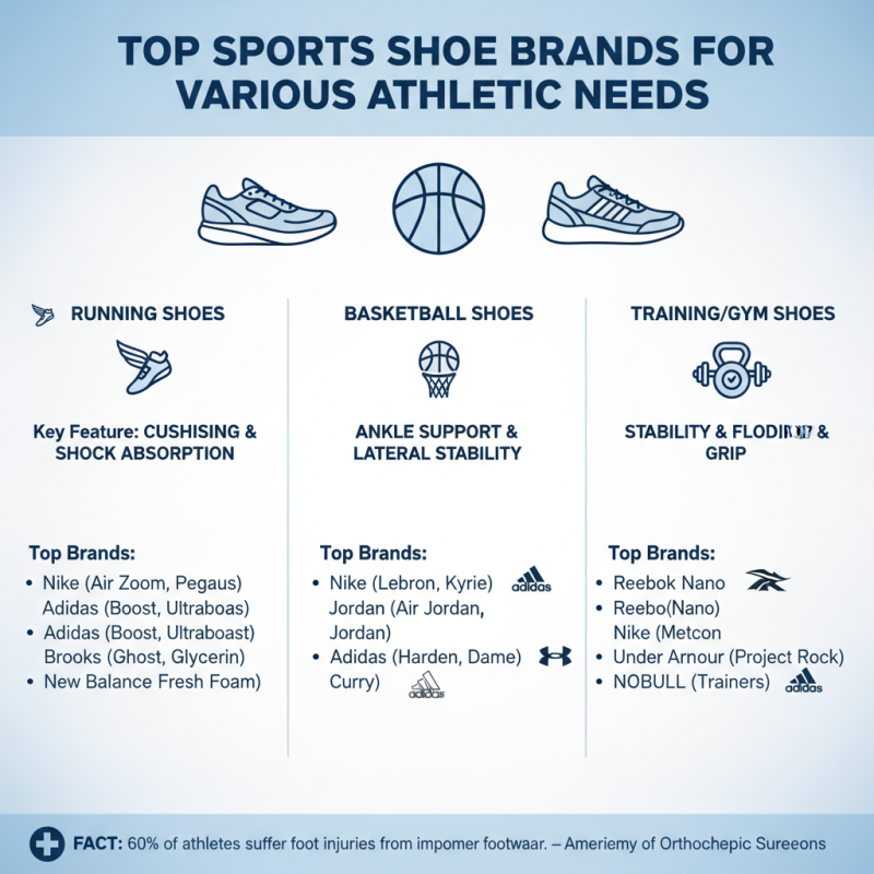 Best Sports Shoes for Every Athlete What's the Right Pair for You?