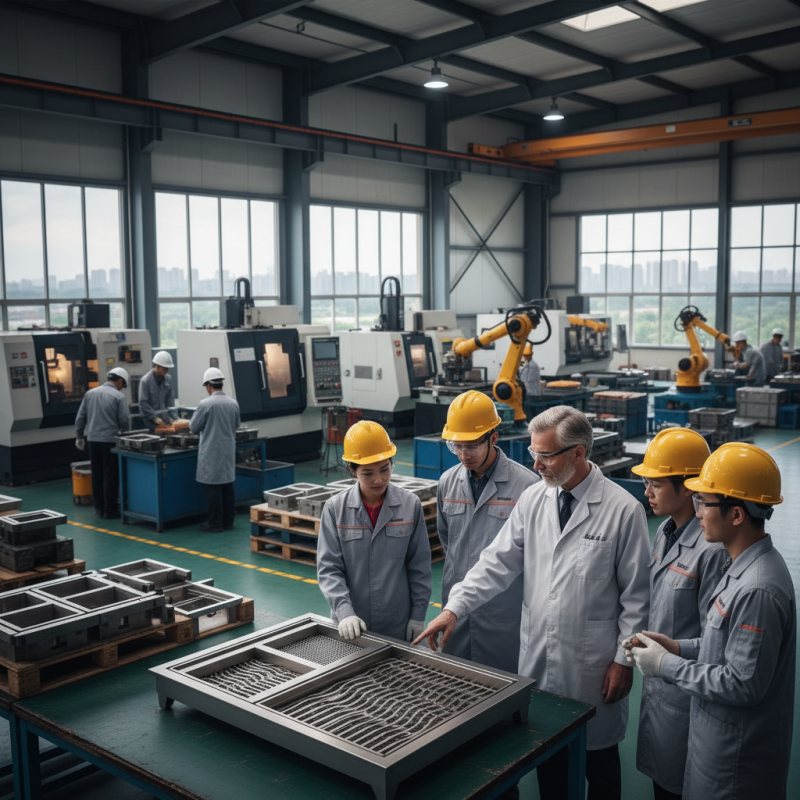 Top Custom Drain Manufacturers in China for Global Buyers?