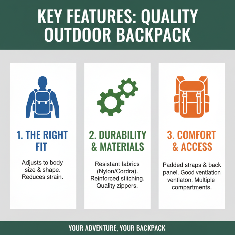 Why Choose the Best Outdoor Backpack for Your Adventures?