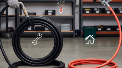 Best Hot Water Hose for Industrial Use and Home Applications?