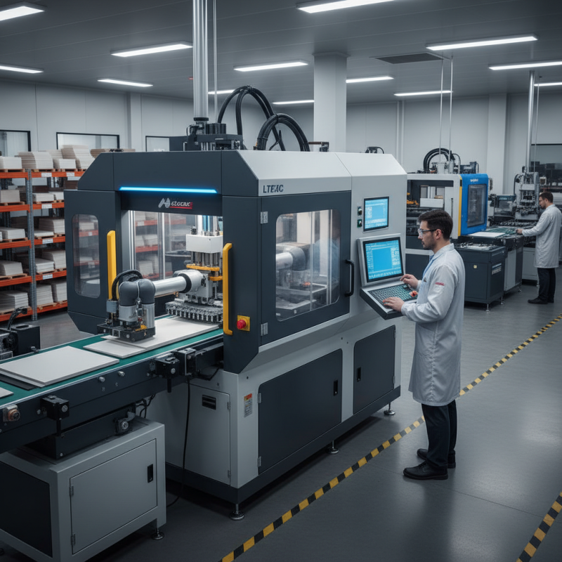 Top 10 Benefits of Using Ltcc Punching Machines for Efficiency?