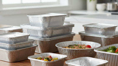 China Best Aluminum Foil Food Containers for Global Buyers?