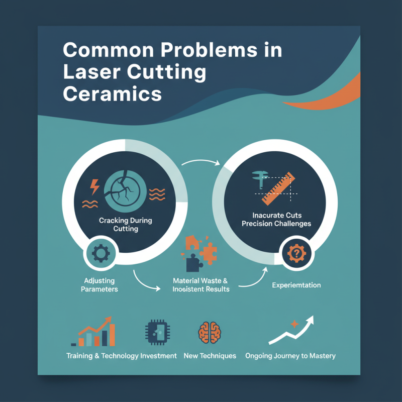 Common Problems in Laser Cutting Ceramics and How to Solve Them?
