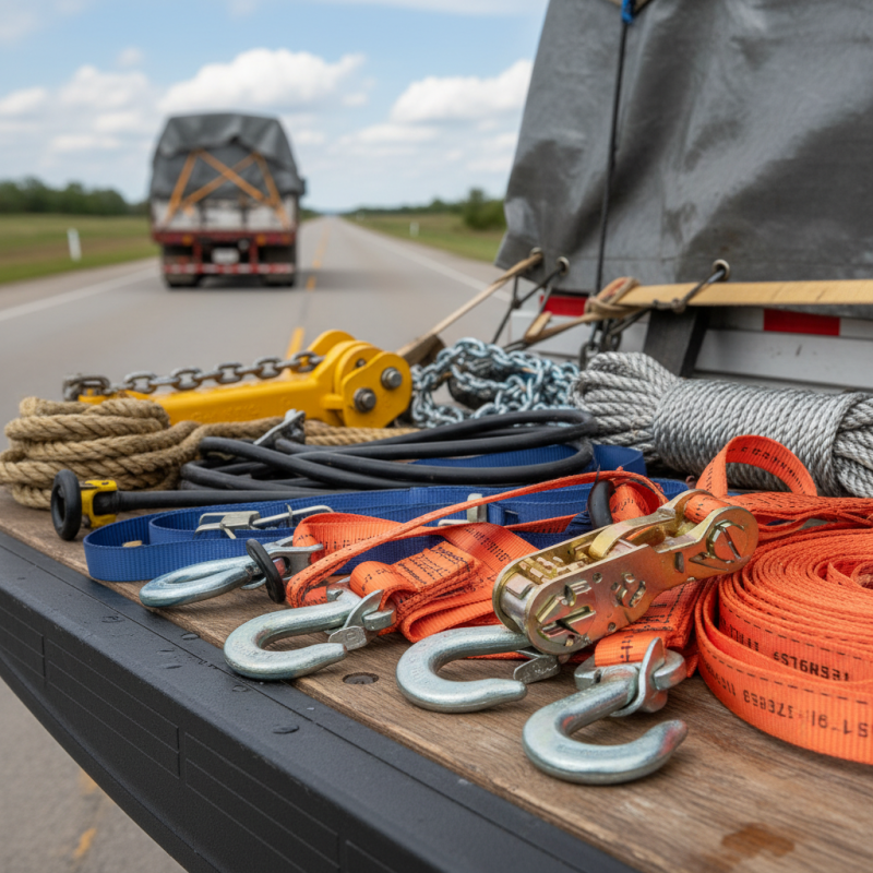 How to Choose the Best Tie Downs for Secure Transport?
