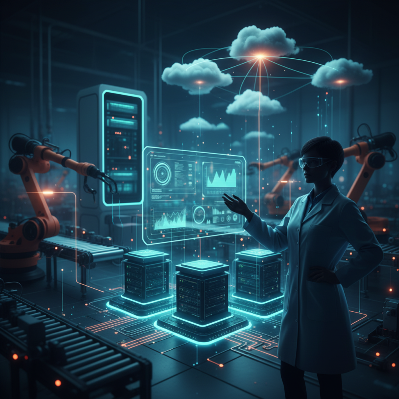 Top 10 Benefits of Edge Computing in Industrial Automation?