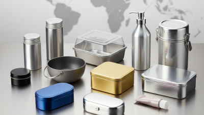 Top 10 Aluminum Container Options for Global Buyers?
