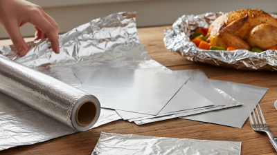 How to Choose the Best Foil Wrapping Sheets for Your Needs?