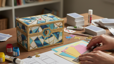 How to Make a Playing Card Box at Home Easily?