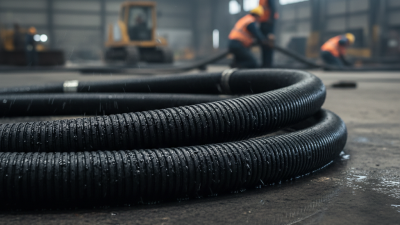 Why Choose Water Rubber Hose for Your Next Project?