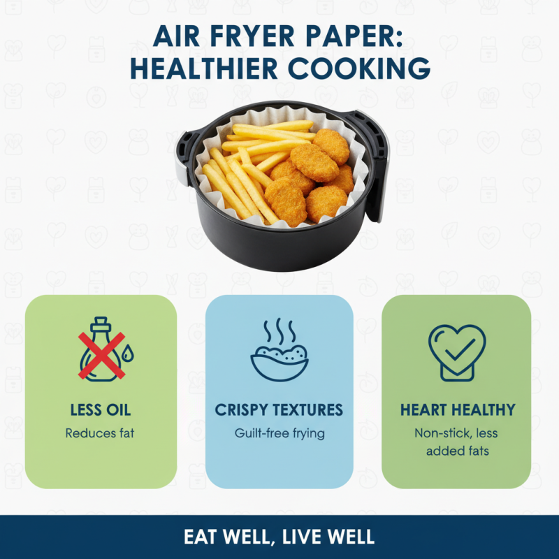 Top 10 Air Fryer Paper Benefits You Need to Know?