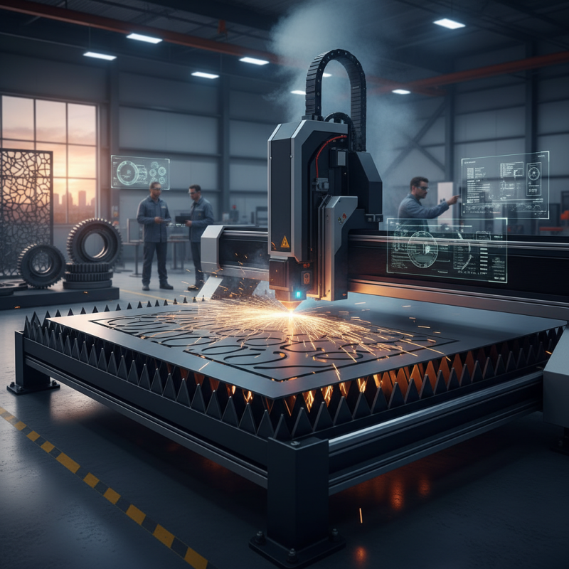 How to Choose the Best Steel Laser Cutting Machine for Your Needs?