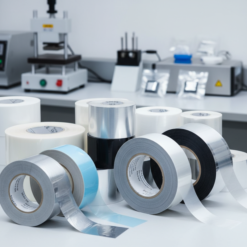 How to Choose the Best Heat Sealing Cover Tape for Your Needs?