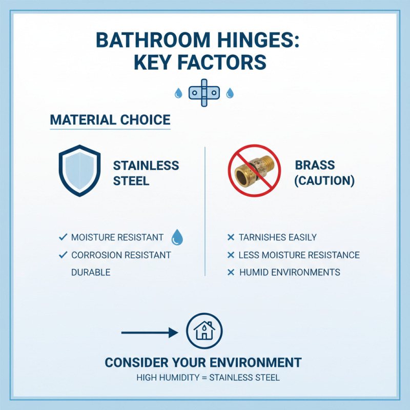Why Choose the Best Bathroom Hinge for Your Needs?