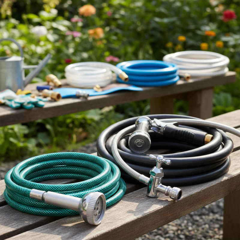 How to Choose the Best Water Tap Hose for Your Needs?