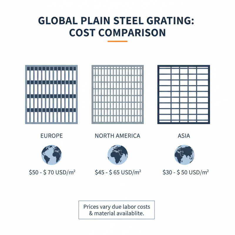 2026 Best Plain Steel Grating Options for Global Buyers?