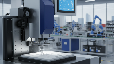 Top Features of Ltcc Hole Punching Machine for Global Buyers?