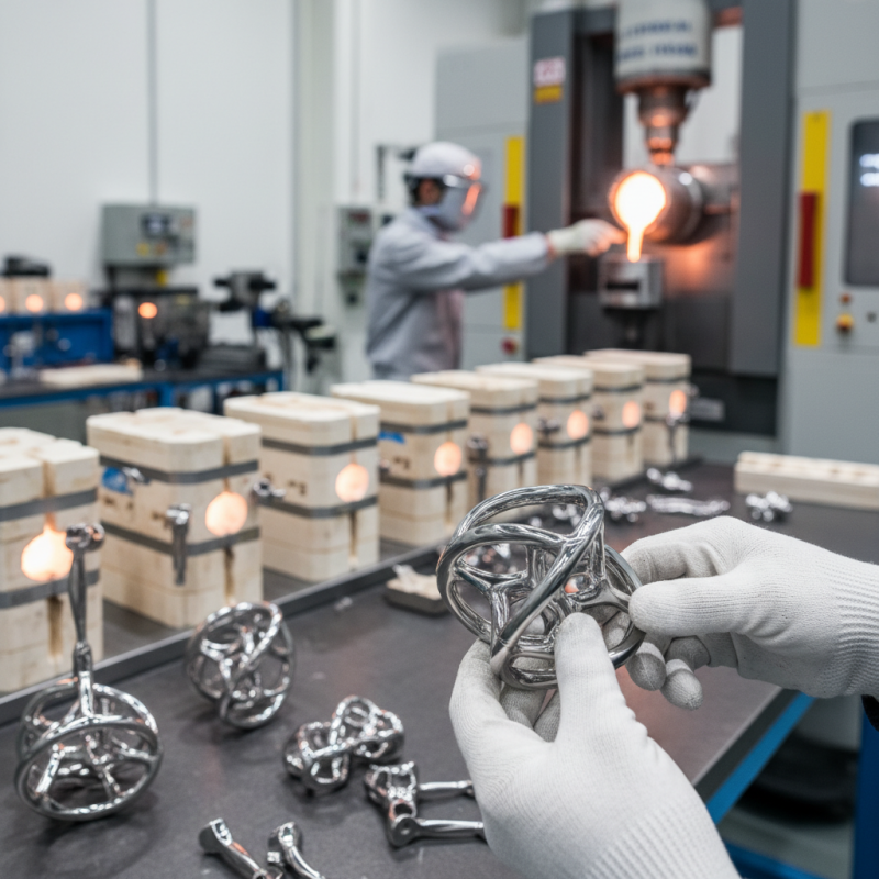 What is Investment Castings and How Can They Benefit You?