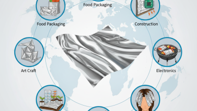 Top 10 Uses of Aluminium Silver Foil for Global Buyers?