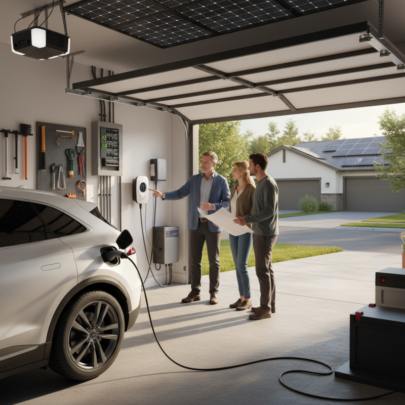 How to Expand Home Charging Setups for Electric Vehicles?