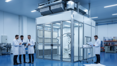 How to Choose the Best Spray Booth Manufacturer for Your Needs?