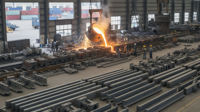 Top 10 China Construction Component Castings for Global Buyers?