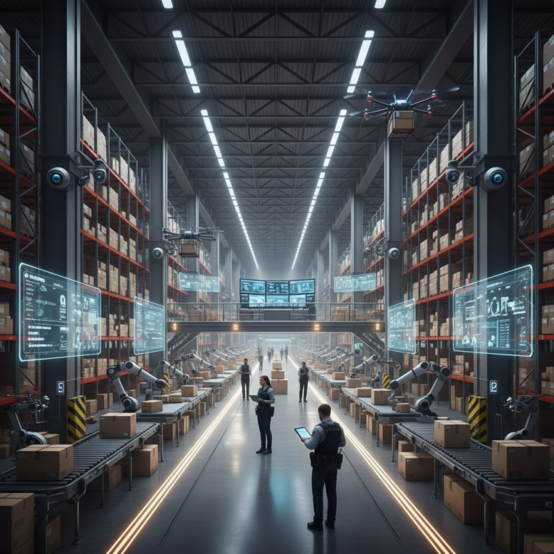 What Security Solutions Are Best for Warehouses in 2026?