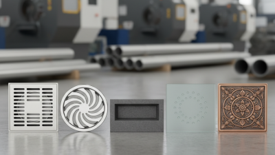 Top 5 OEM Shower Drains Factory Options for Global Buyers?