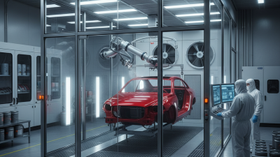 Top 10 Spray Booth Suppliers in China You Need to Know?