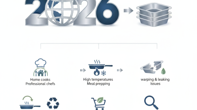 2026 Top Aluminum Foil Food Pan Options for Global Buyers?
