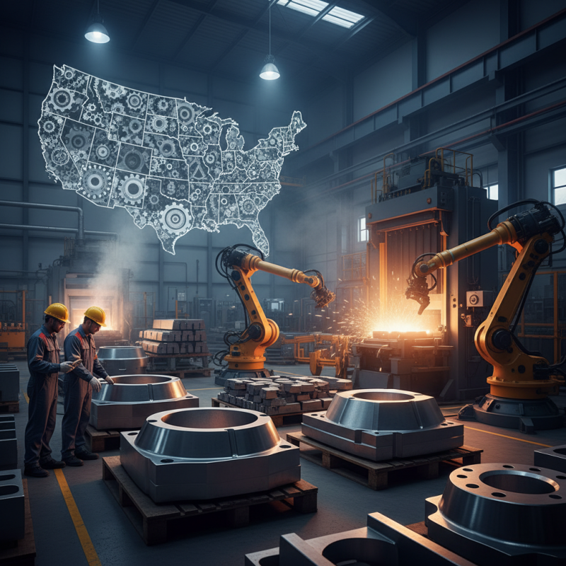 2026 How to Find Precision Iron Casting USA Suppliers?