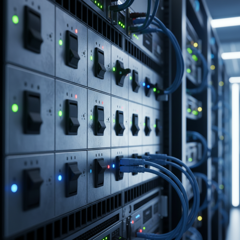 Why Choose the Right Power Switch for Your Business Needs?