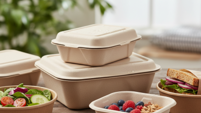 Best Pulp Lunchbox for Eco-Friendly Packaging Solutions?