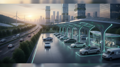 Top 10 New Energy Vehicle Charging Stations You Need to Know?