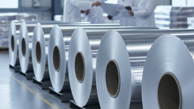 Top 10 Aluminum Foil Roll Suppliers You Should Consider?