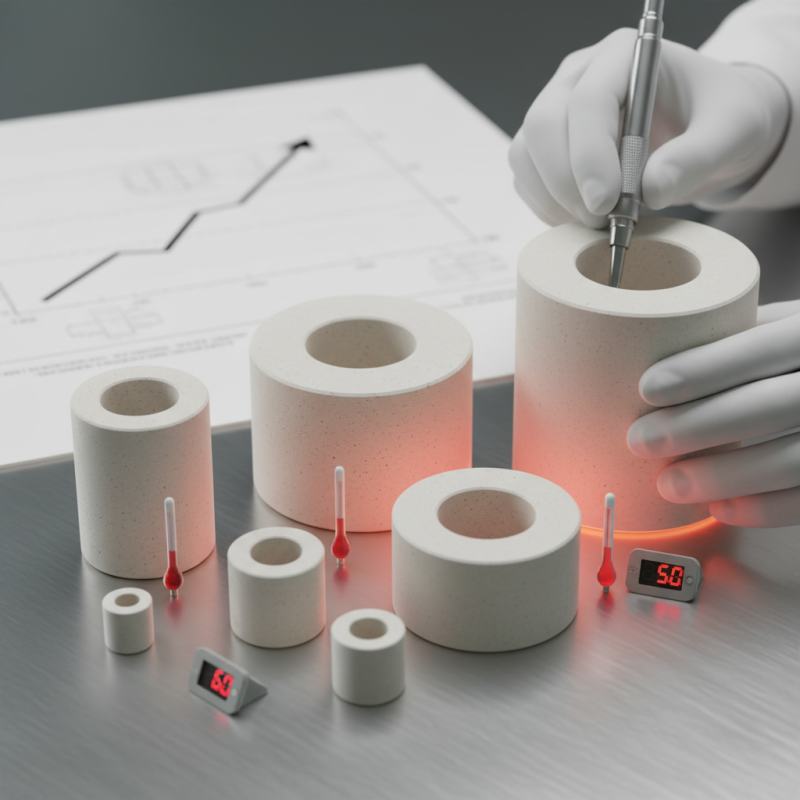 How to Choose High Temperature Ceramic Bushings for Your Needs?